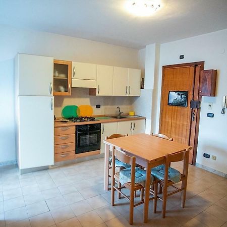 Appartamento Don Minzoni Scalea Bagian luar foto