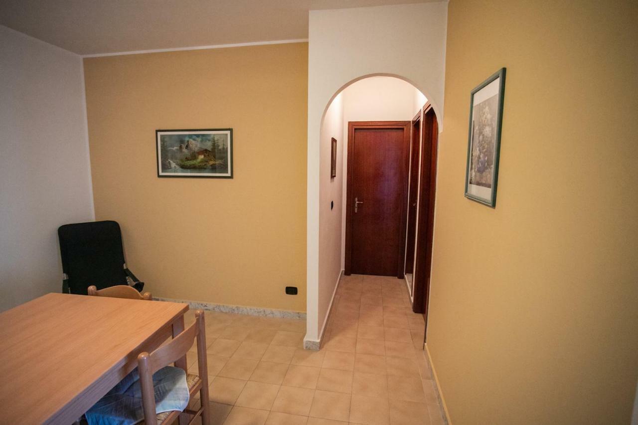 Appartamento Don Minzoni Scalea Bagian luar foto